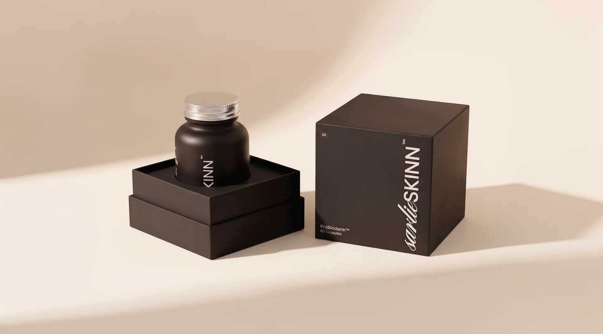 Probioderm packaging