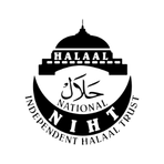NIHT Halaal certified